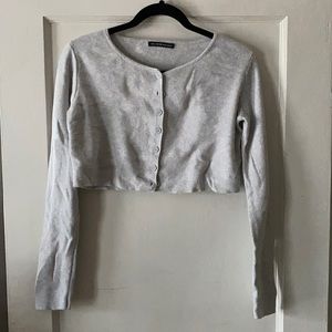 COPY - Brandy Melville cropped cardigan